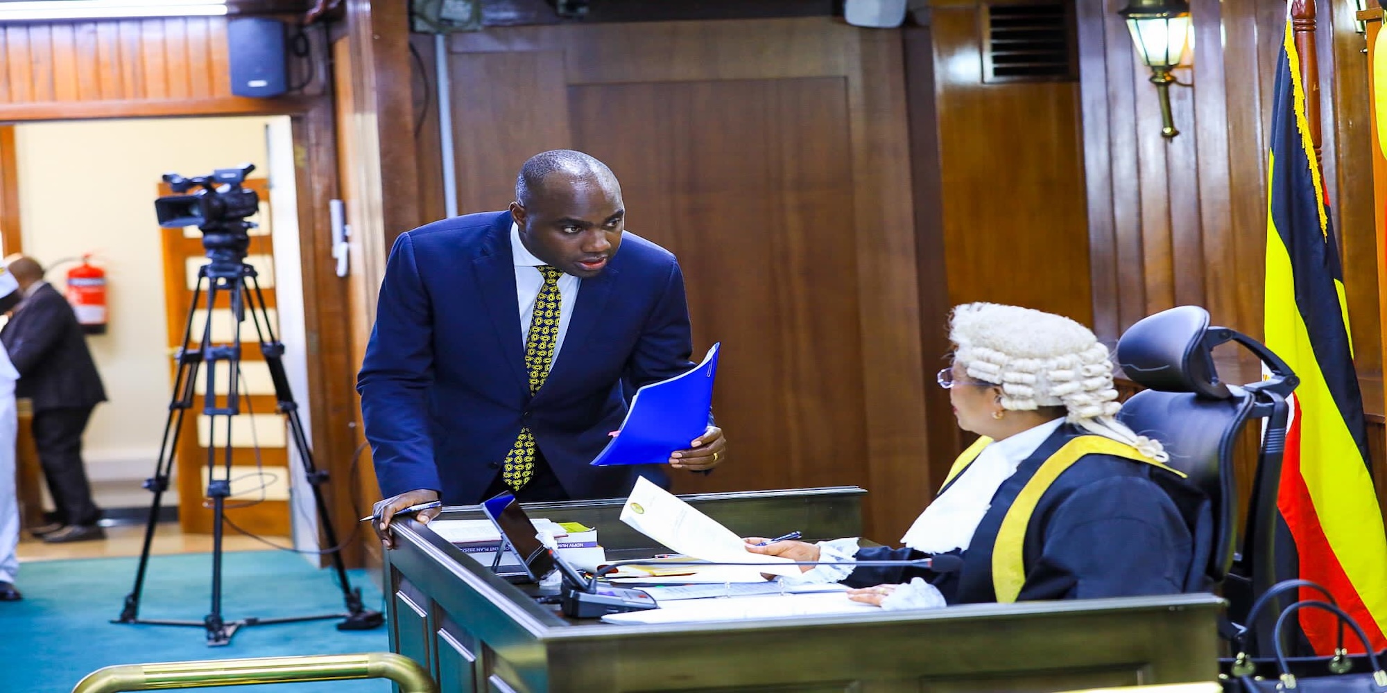 Umeme buy-out loan approved